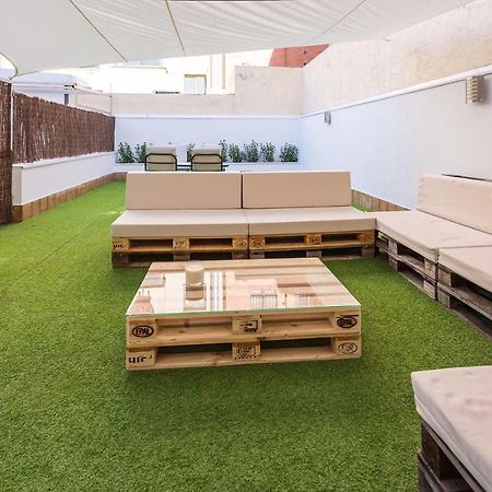 Casa Moderna Con Terraza Chill Out - Estadio Bernabeu مدريد المظهر الخارجي الصورة