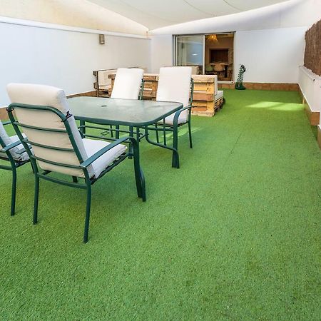 Casa Moderna Con Terraza Chill Out - Estadio Bernabeu مدريد المظهر الخارجي الصورة
