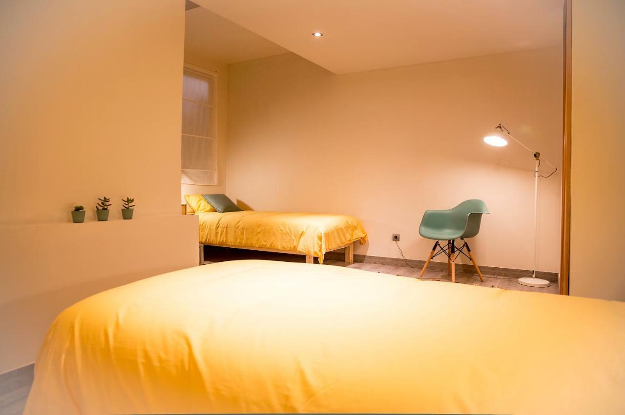Casa Moderna Con Terraza Chill Out - Estadio Bernabeu مدريد المظهر الخارجي الصورة