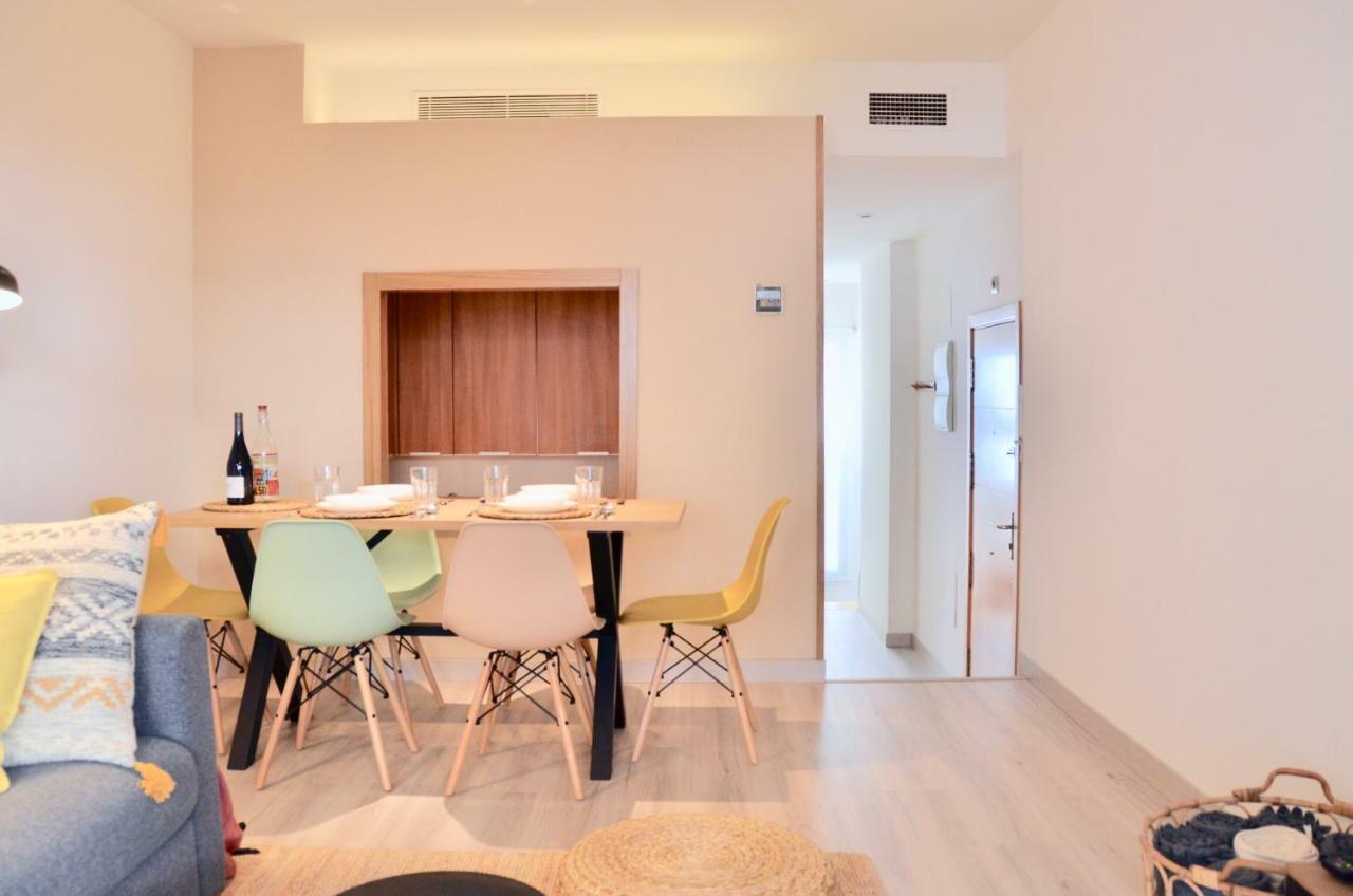 Casa Moderna Con Terraza Chill Out - Estadio Bernabeu مدريد المظهر الخارجي الصورة