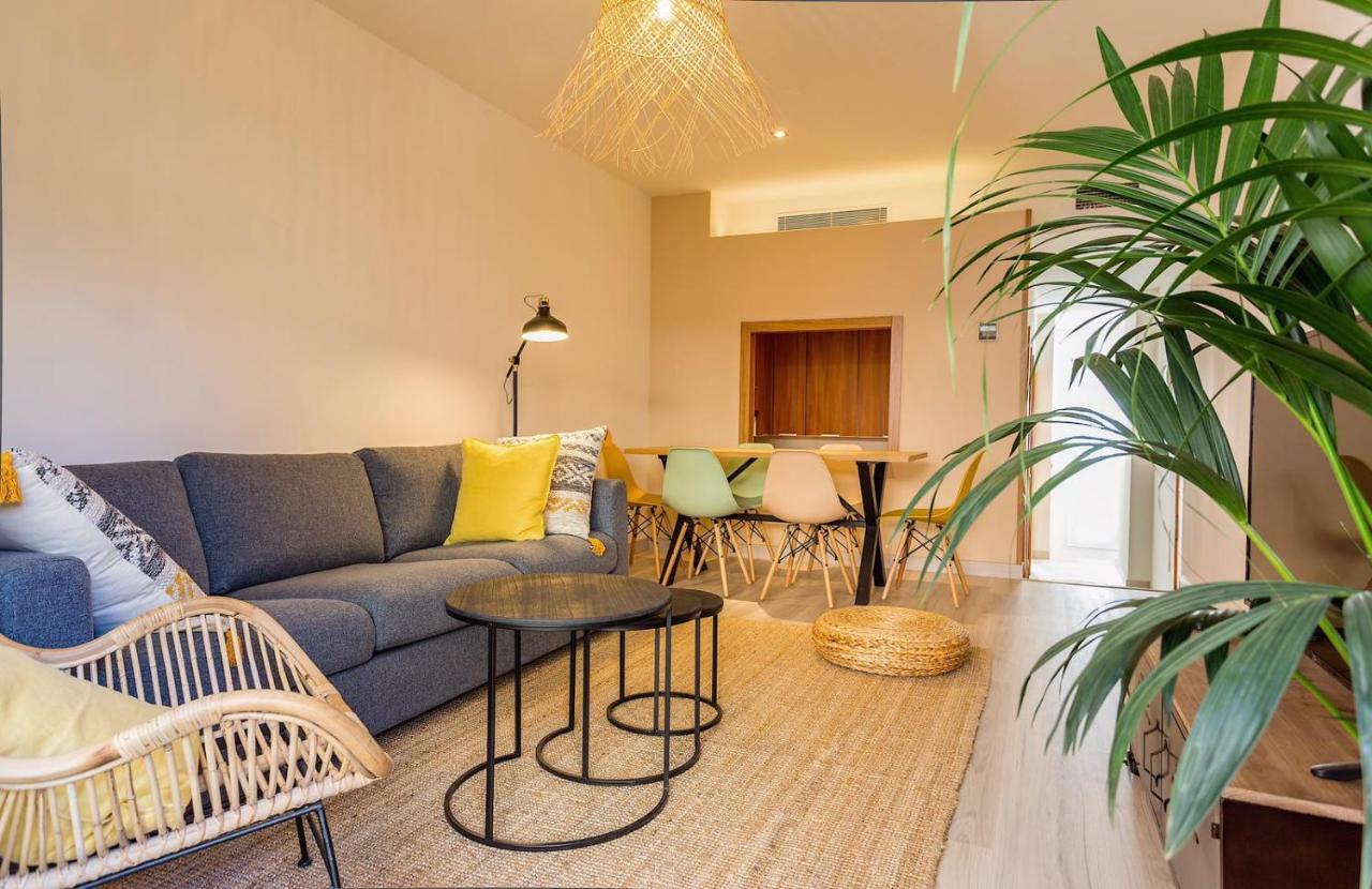Casa Moderna Con Terraza Chill Out - Estadio Bernabeu مدريد المظهر الخارجي الصورة