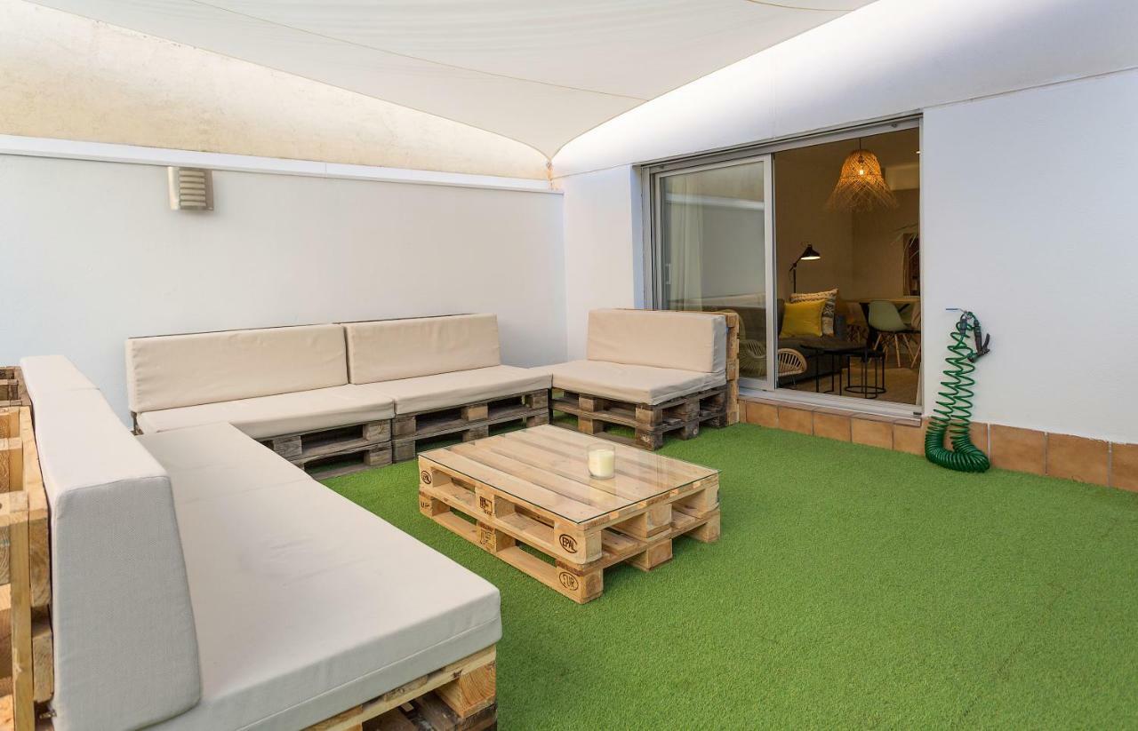 Casa Moderna Con Terraza Chill Out - Estadio Bernabeu مدريد المظهر الخارجي الصورة