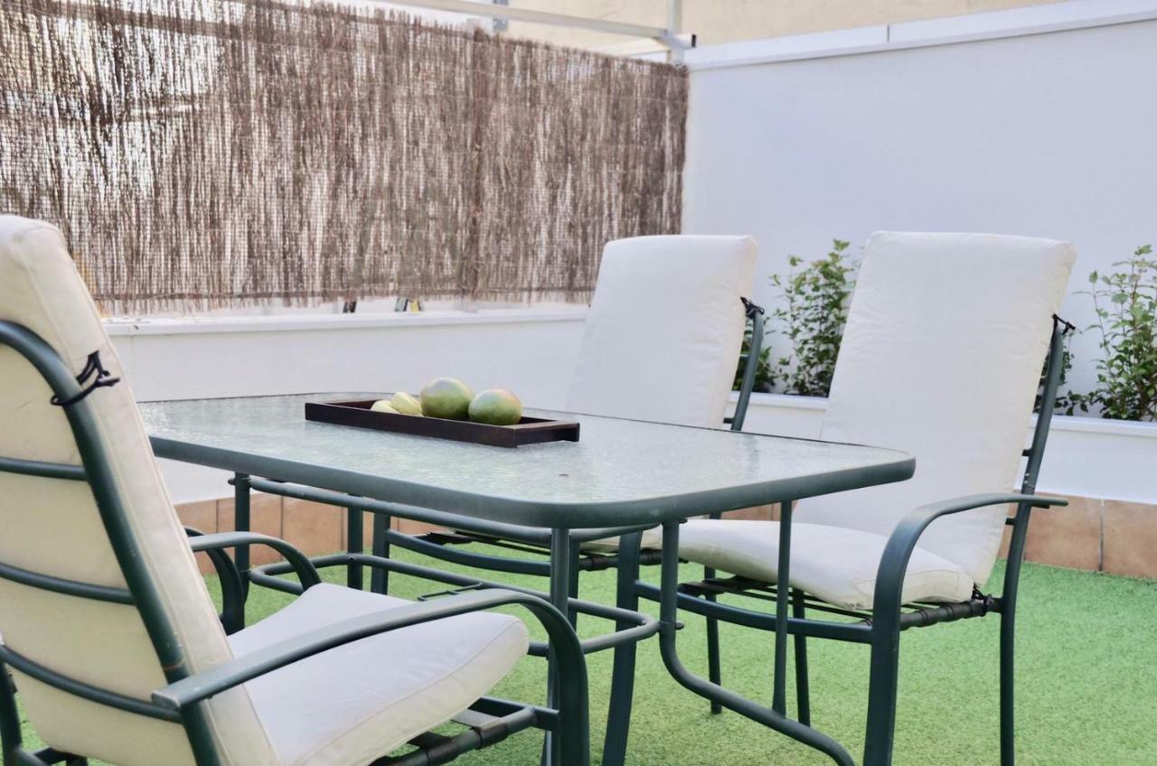 Casa Moderna Con Terraza Chill Out - Estadio Bernabeu مدريد المظهر الخارجي الصورة