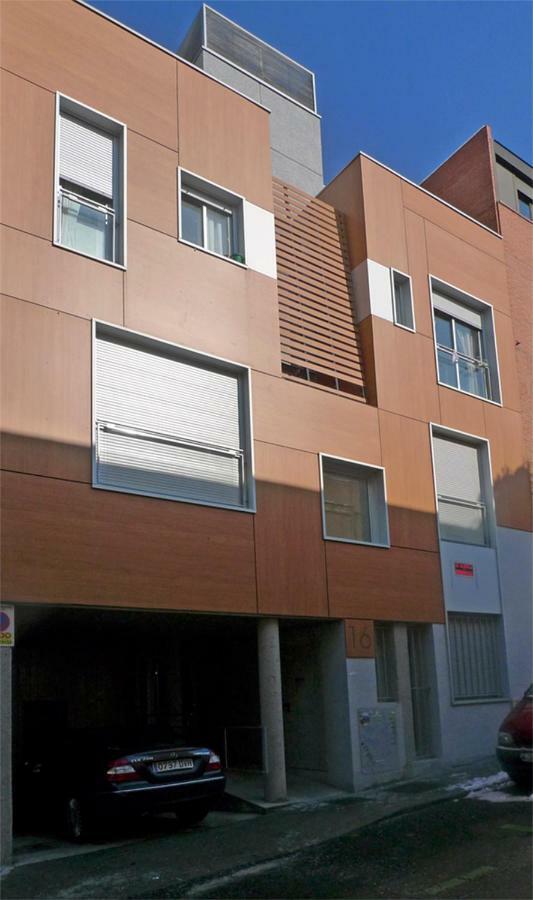 Casa Moderna Con Terraza Chill Out - Estadio Bernabeu مدريد المظهر الخارجي الصورة