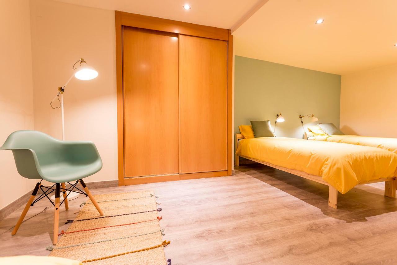 Casa Moderna Con Terraza Chill Out - Estadio Bernabeu مدريد المظهر الخارجي الصورة