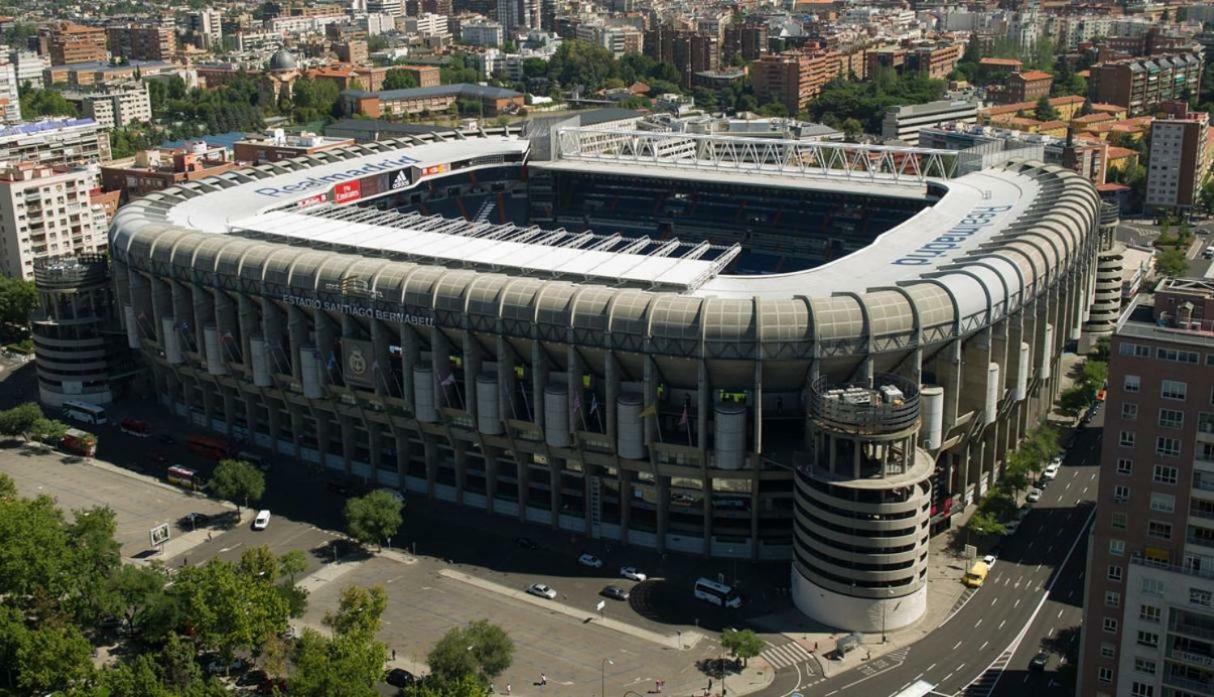Casa Moderna Con Terraza Chill Out - Estadio Bernabeu مدريد المظهر الخارجي الصورة